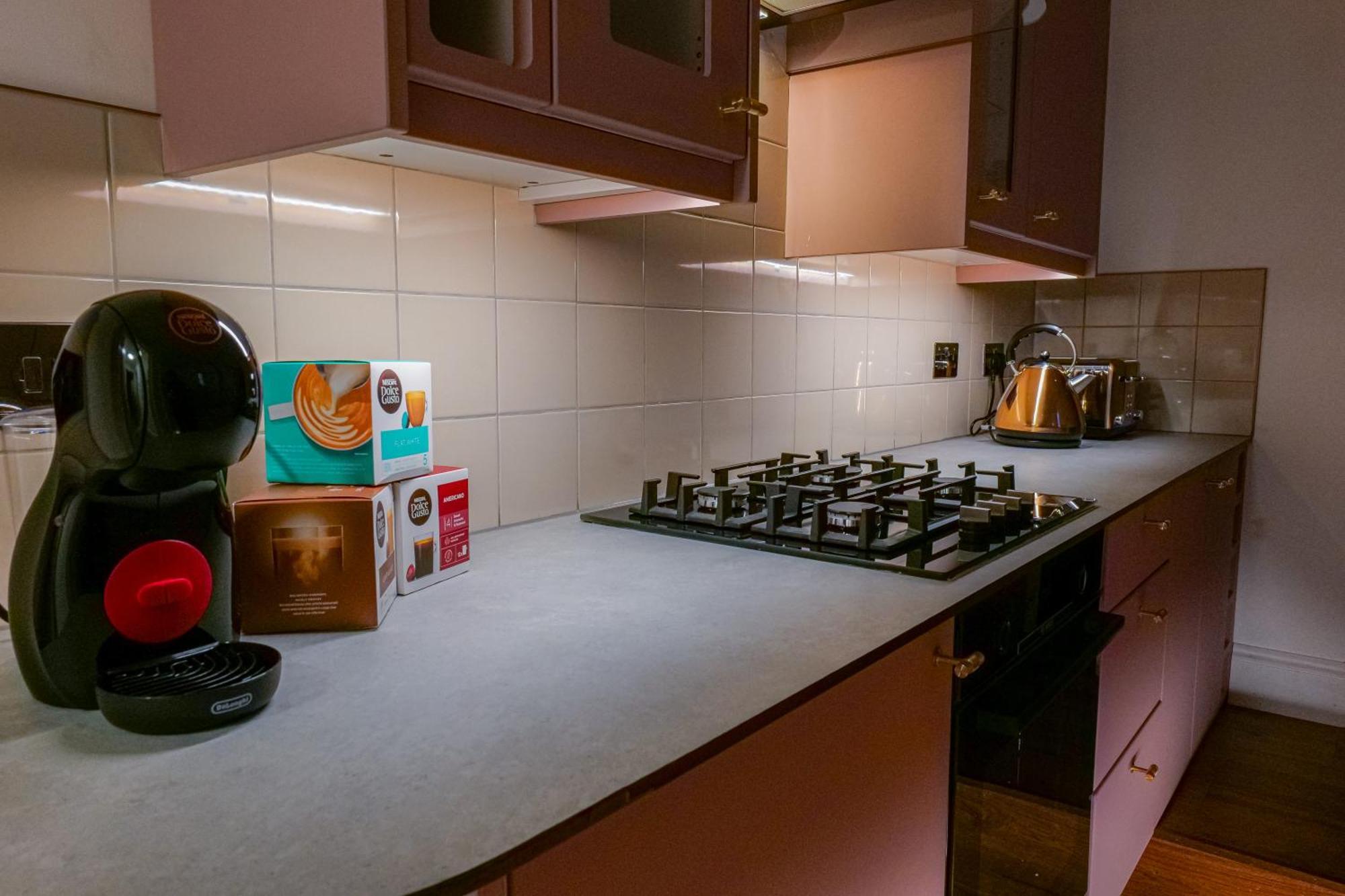 Hyacinth Apartments - Central Luxury Brighton Bagian luar foto