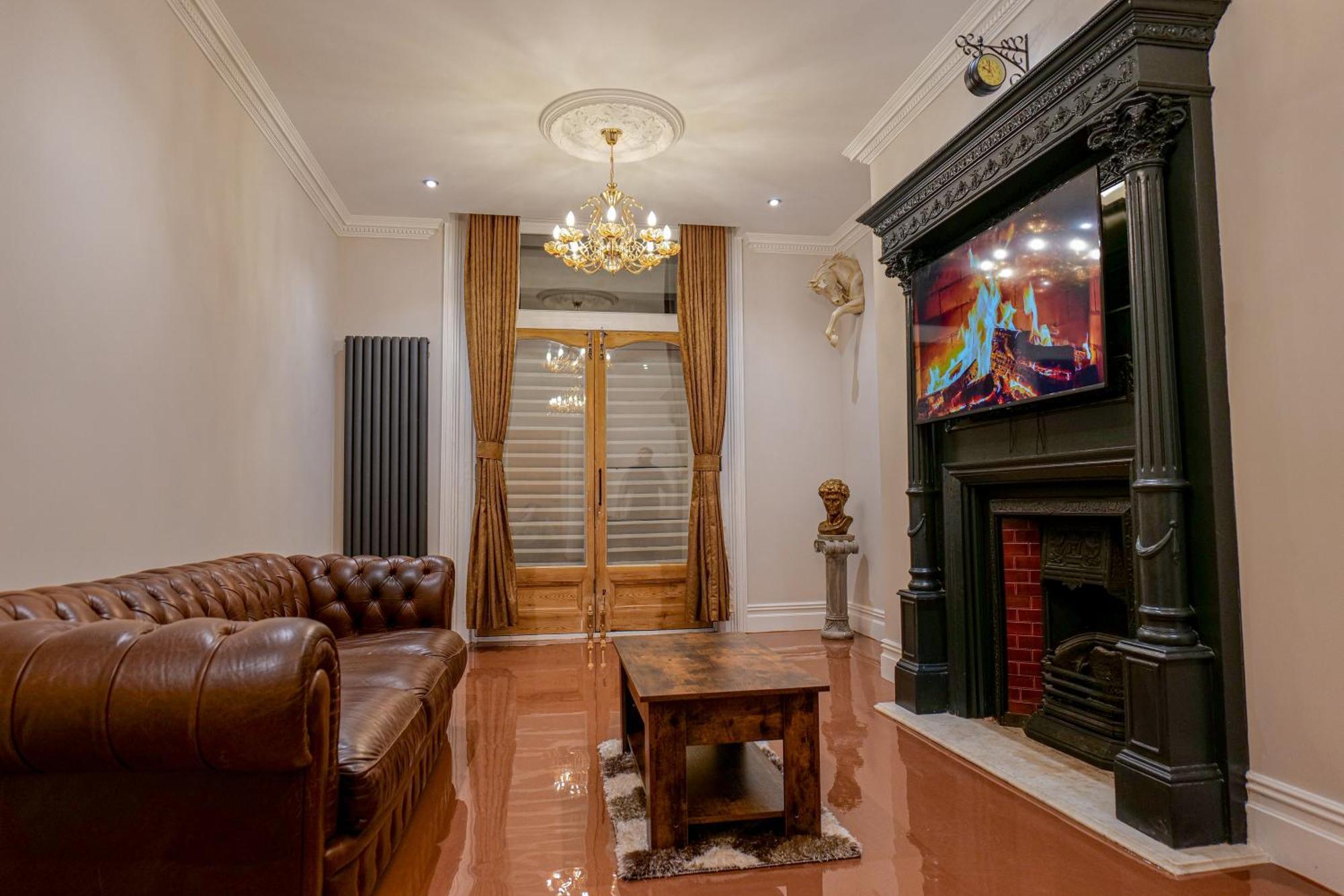 Hyacinth Apartments - Central Luxury Brighton Bagian luar foto